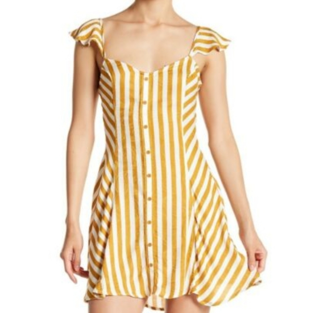 Love Fire Medium Dress
